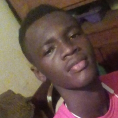 bangaly, 28, Conakry, Guinea