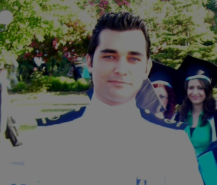 gokhan agc, 41, Istanbul, Turkey