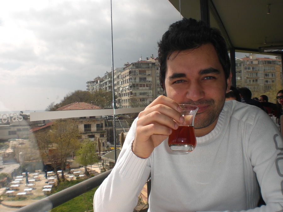 gokhan agc, 41, Istanbul, Turkey