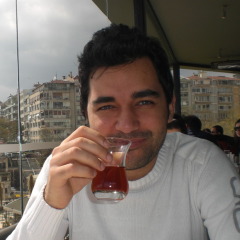 gokhan agc, 41, Istanbul, Turkey