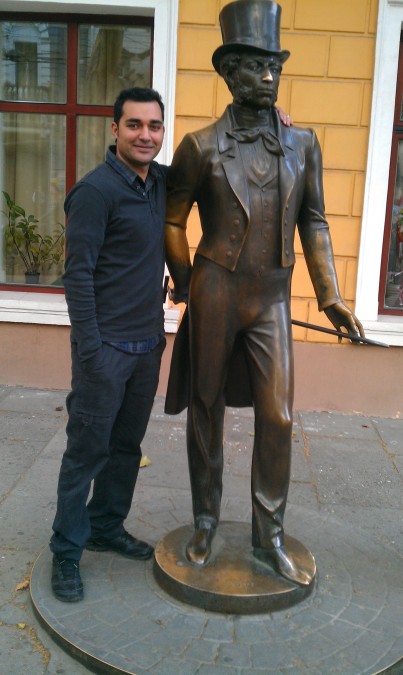 gokhan agc, 41, Istanbul, Turkey