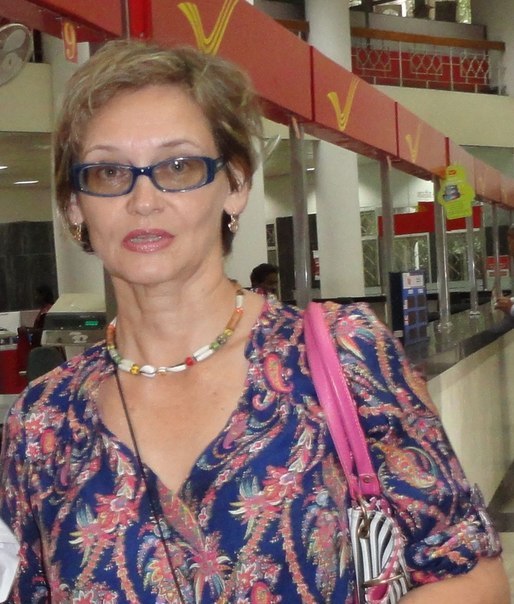 Lumina, 66, Moscow, Russian Federation