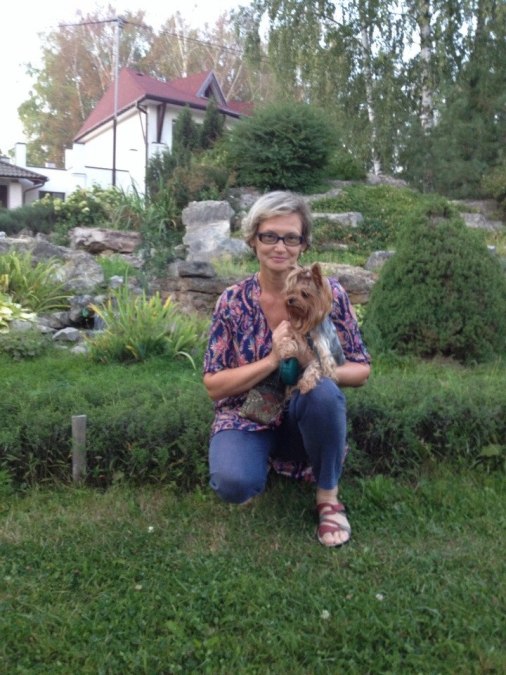 Lumina, 66, Moscow, Russian Federation