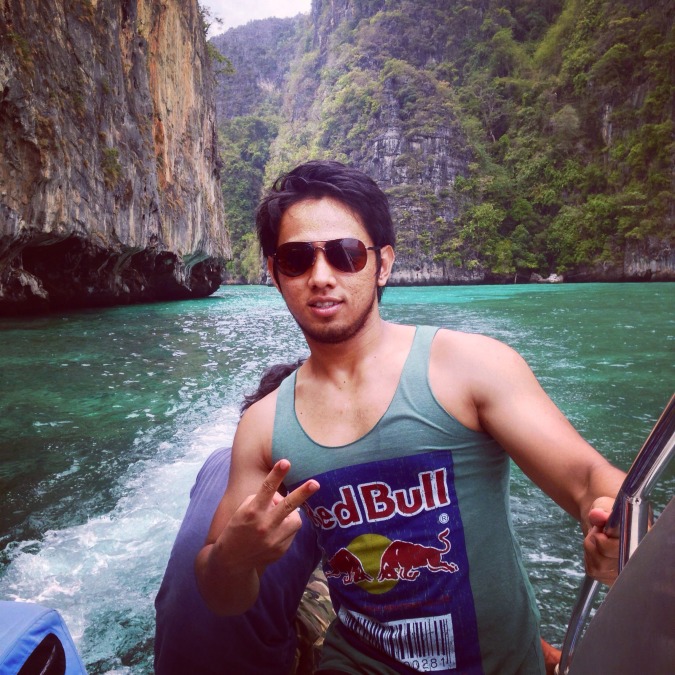 Saddam, 34, Kangar, Malaysia