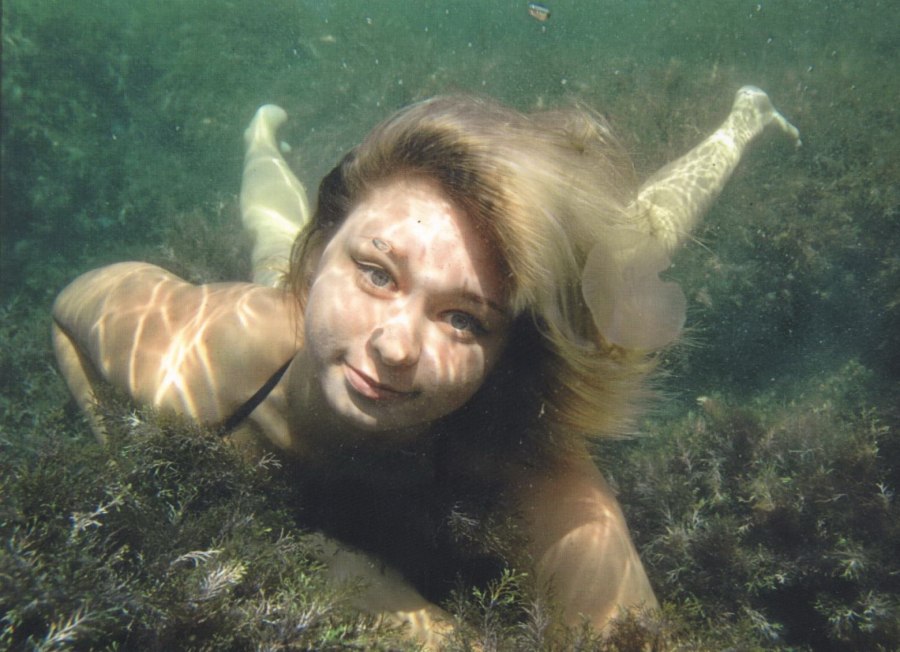 Kristina Sapronova, 32, 