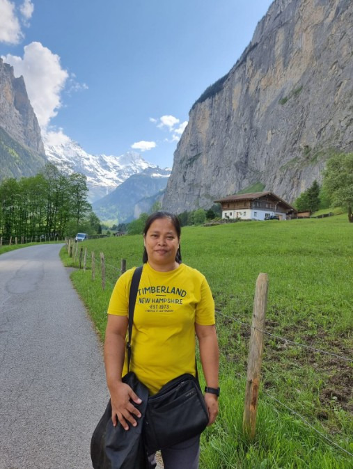 Annj, 44, Jakarta, Indonesia