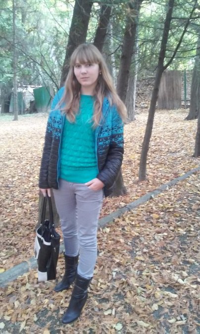 Ксюша, 29, Kryvyi Rih, Ukraine