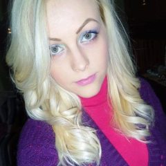 Linn Norgaard, 41, Boksburg, South Africa