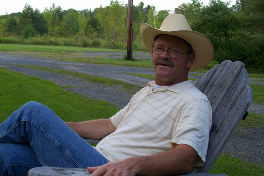Gary Schleeter, 65, Viroqua, United States