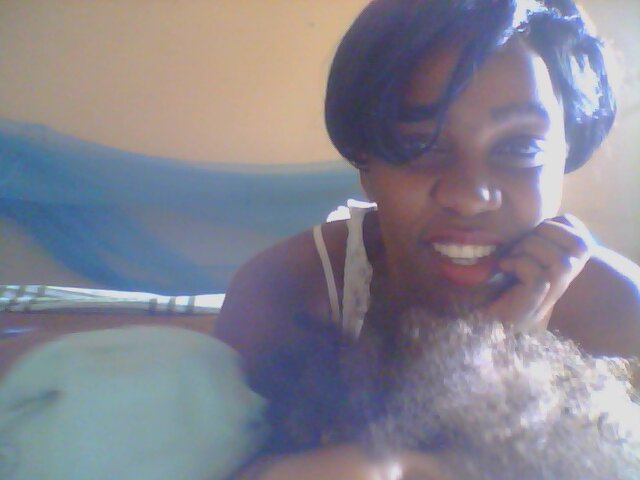 courtney, 43, Kampala, Uganda