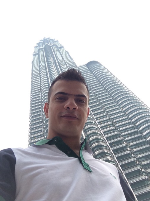 Moataz, 37, Basrah, Iraq