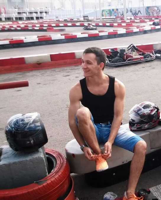 Last Prime, 35, Moskovskiy, Russian Federation