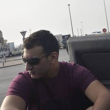 Mesa Shaat, 38, Abu Dhabi, United Arab Emirates