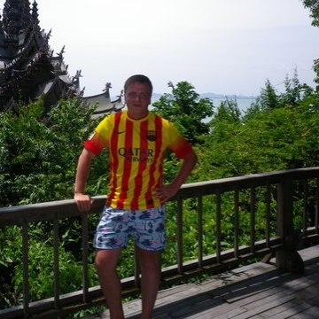 Alexey Kalugin, 35, Yekaterinburg, Russian Federation
