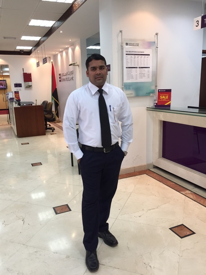 MD SHOIEB, 36, Dubai, United Arab Emirates