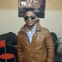 Emeka  Komputa, 34, Istanbul, Turkey