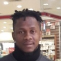 Emeka  Komputa, 34, Istanbul, Turkey