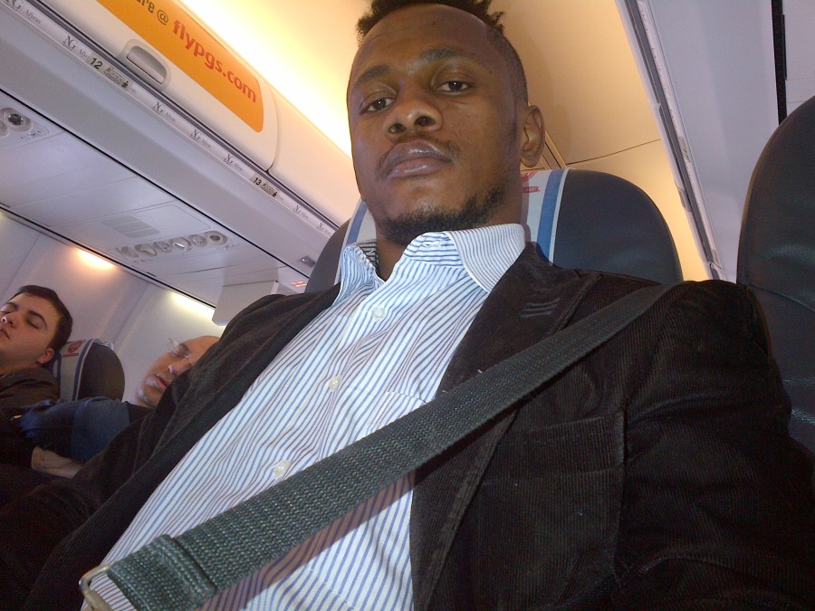 Emeka  Komputa, 34, Istanbul, Turkey