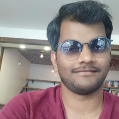 Giridhar, 31, Hyderabad, India