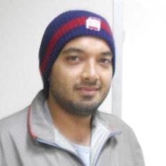 Amir Shahzad, 39, Jeddah, Saudi Arabia