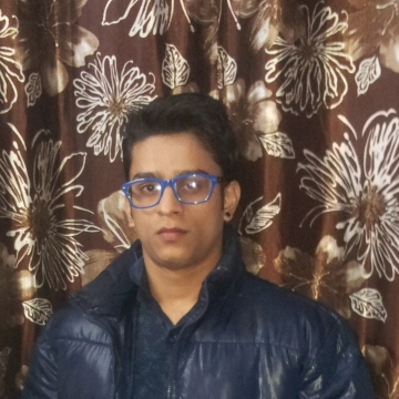 Priyanshu, 34, New Delhi, India