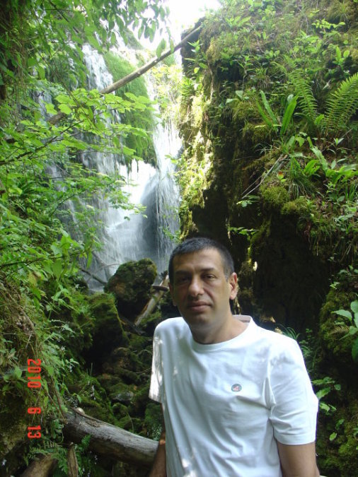 ENDER, 51, Istanbul, Turkey