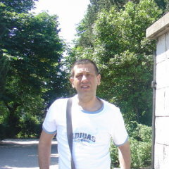 ENDER, 51, Istanbul, Turkey