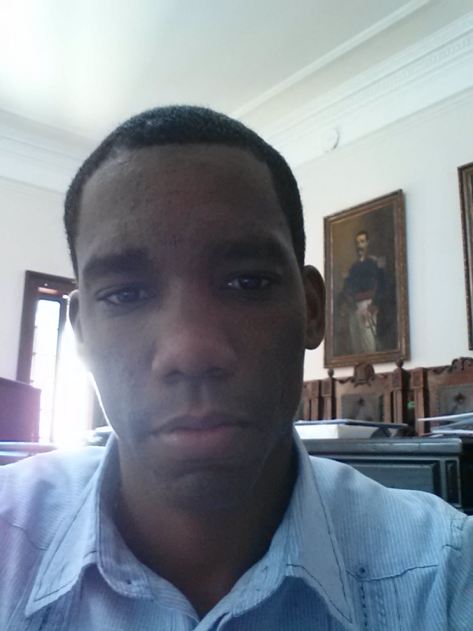 Joel, 42, Santo Domingo, Dominican Republic