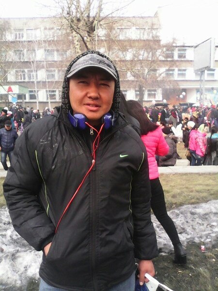 Бахытбек Ерубаев, 45, Semey, Kazakhstan