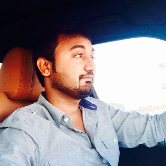 muhammad, 35, Dubai, United Arab Emirates