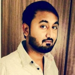 muhammad, 35, Dubai, United Arab Emirates