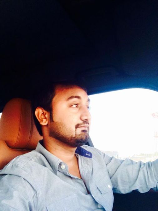 muhammad, 35, Dubai, United Arab Emirates