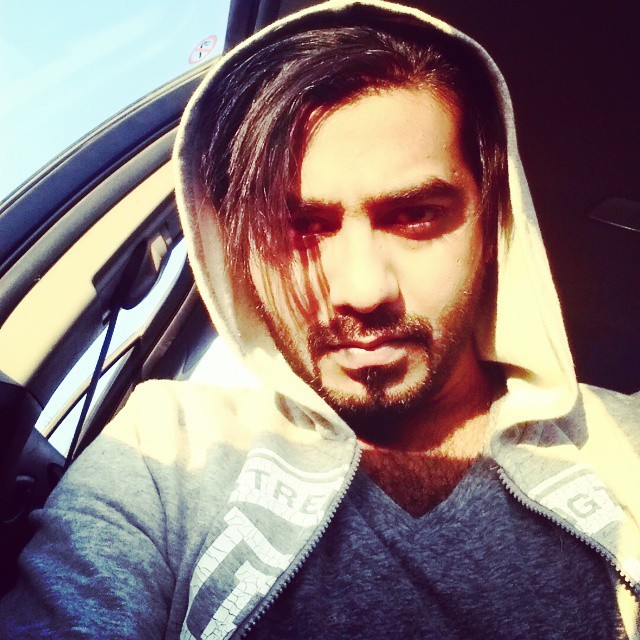 Usman Jazba, 41, Dubai, United Arab Emirates