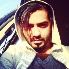 Usman Jazba, 41, Dubai, United Arab Emirates