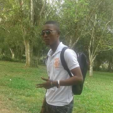 Desmond Ahenkan, 35, Accra, Ghana