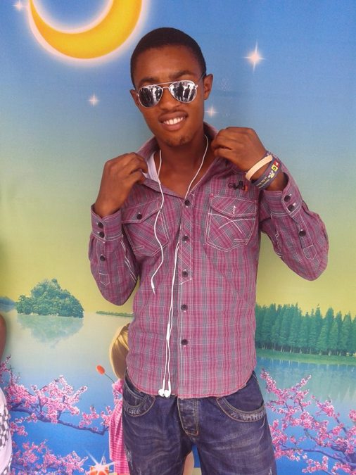 Desmond Ahenkan, 35, Accra, Ghana