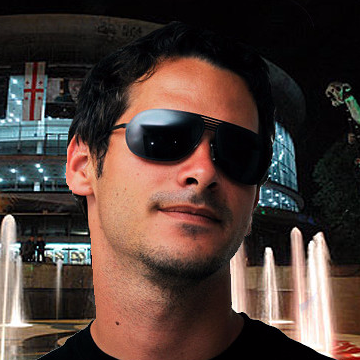 Dato, 37, Tbilisi, Georgia