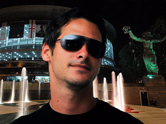 Dato, 37, Tbilisi, Georgia