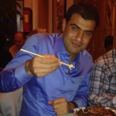 Hakan, 42, Dubai, United Arab Emirates