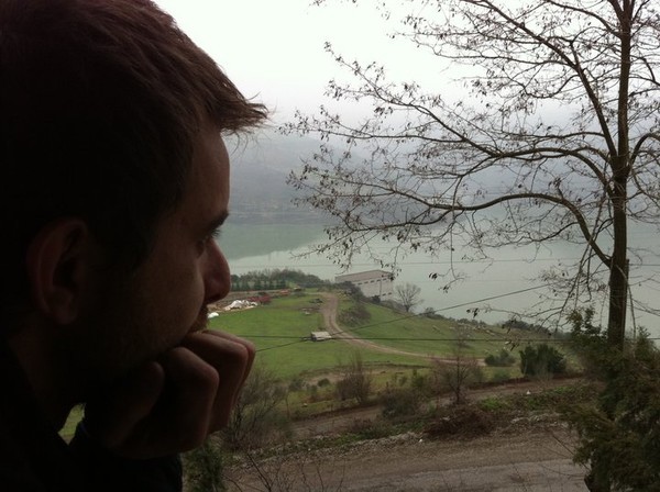 Barış akar, 41, Istanbul, Turkey