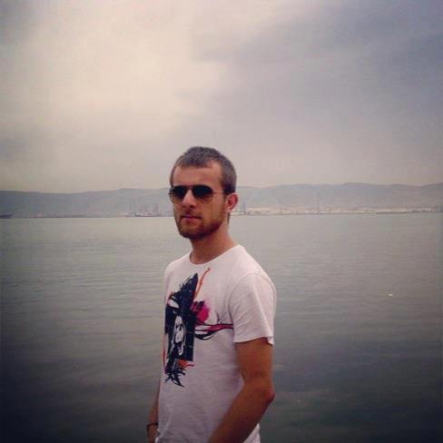 Barış akar, 41, Istanbul, Turkey