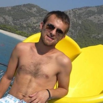 Barış akar, 41, Istanbul, Turkey