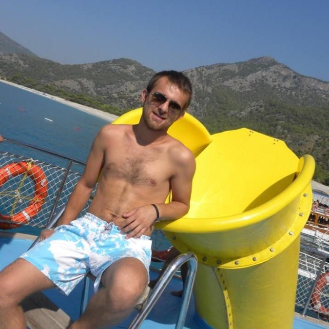 Barış akar, 41, Istanbul, Turkey