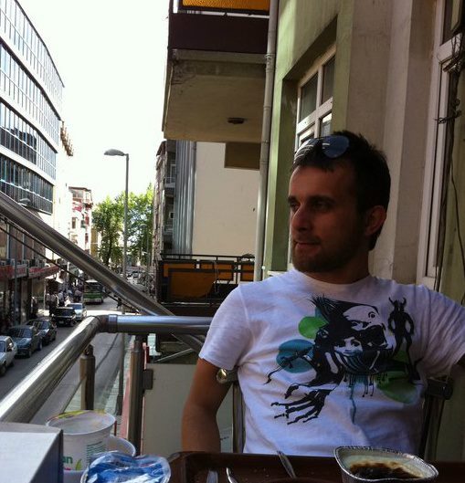 Barış akar, 41, Istanbul, Turkey