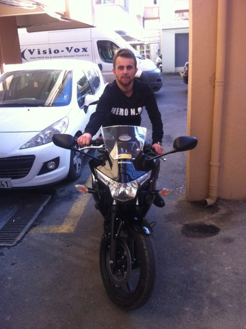 Barış akar, 41, Istanbul, Turkey