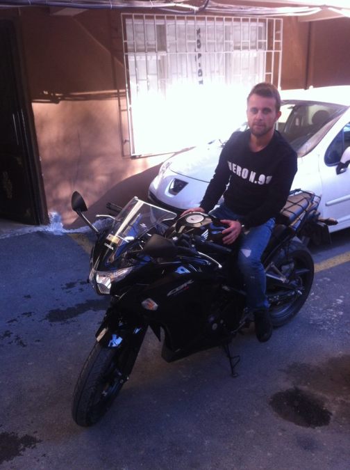 Barış akar, 41, Istanbul, Turkey