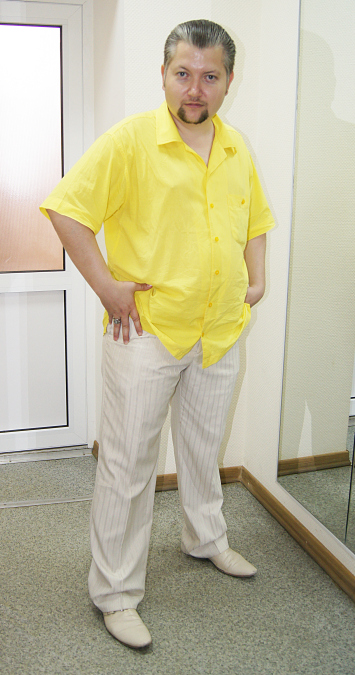 Павел Гришаков, 47, Saransk, Russian Federation