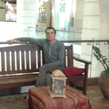 Serkan Birinci, 38, Moskovskiy, Russian Federation