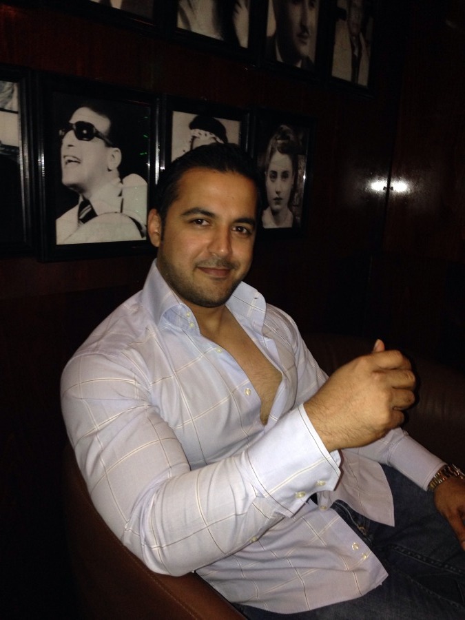 Khalid khan, 45, Dubai, United Arab Emirates