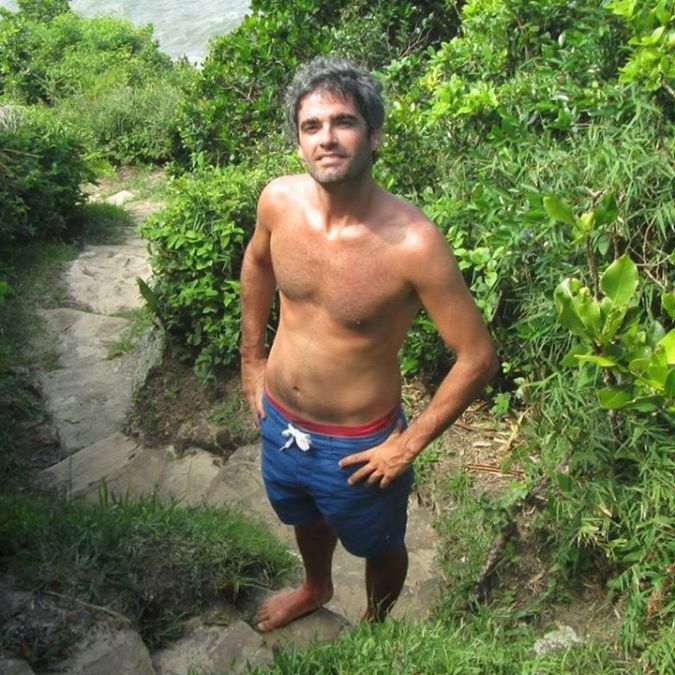 Pancho Arrate, 40, Gualeguaychu, Argentina
